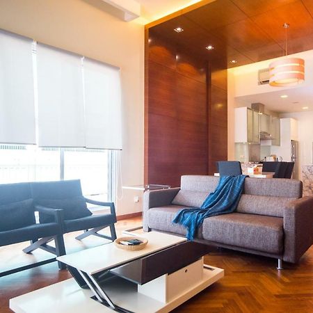 The Suites At Waterside Straits Quay By Plush Bagan Jermal Dış mekan fotoğraf